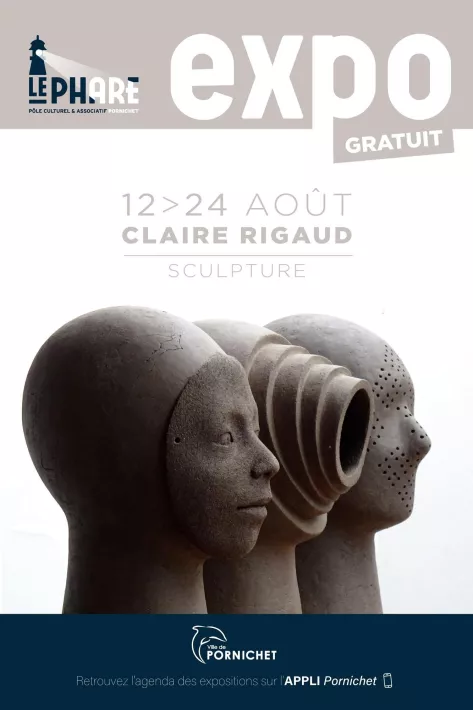Exposition Claire Rigaud