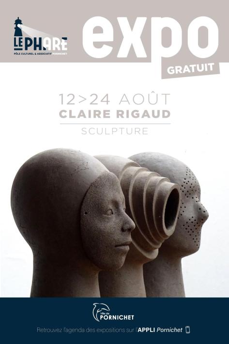 Exposition Claire Rigaud