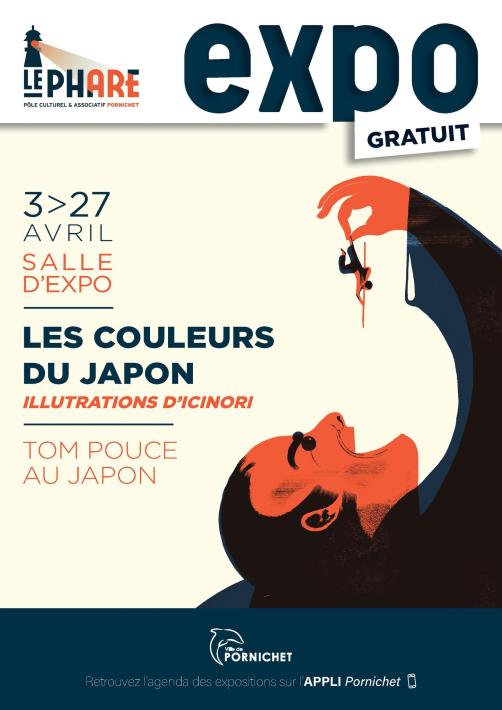 Exposition Les couleurs du Japon