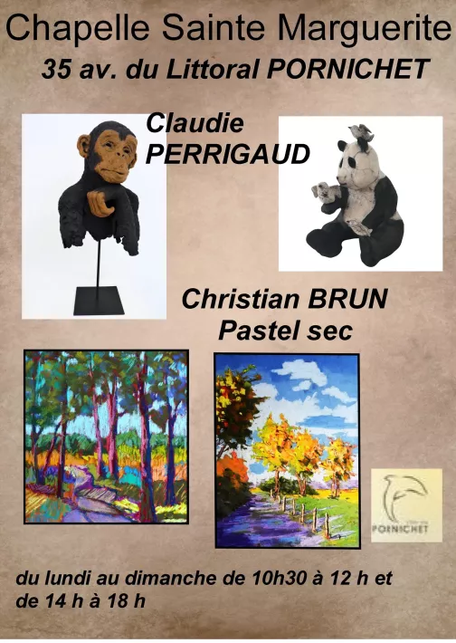 Exposition Les vivants