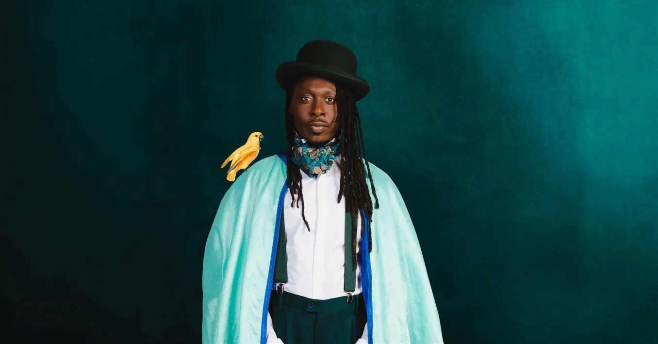 Faada Freddy + Melba 1re partie