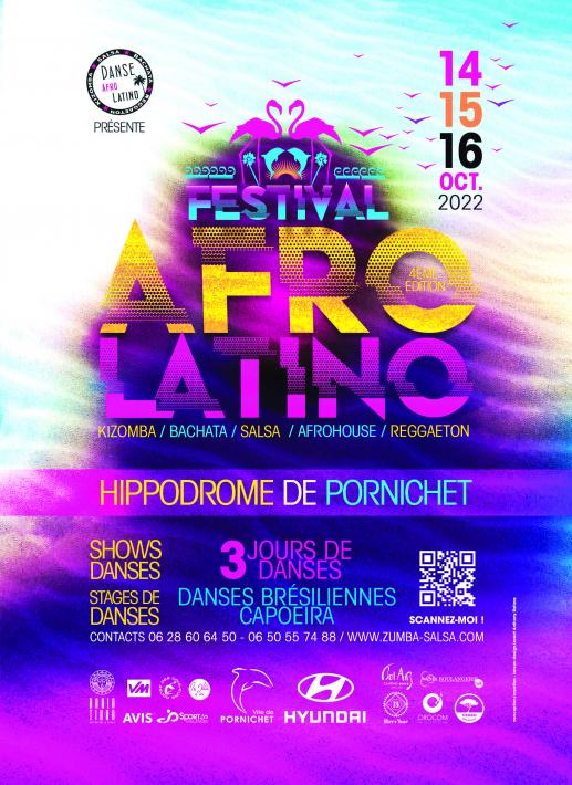 festival Afro Latino Pornichet