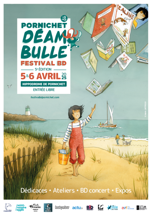 Festival BD Pornichet 2025