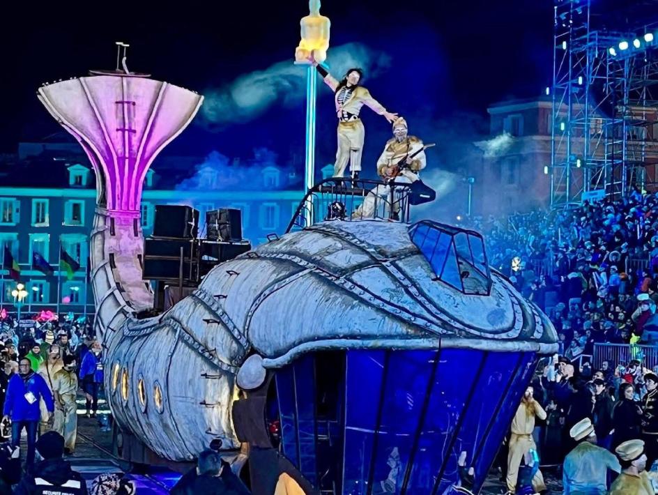 Fête place 2025