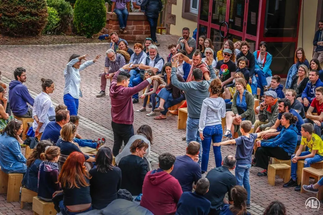 Fracasse ou la révolte des enfants des Vermiraux – Compagnie Ito Ita