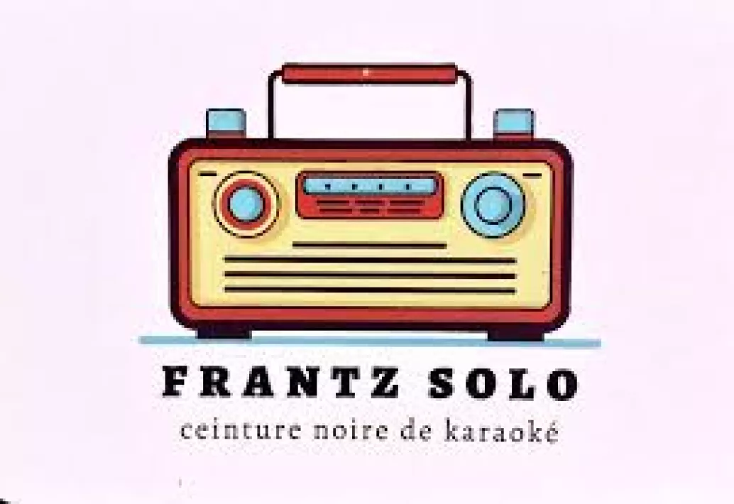 Frantz solo en karaoké live