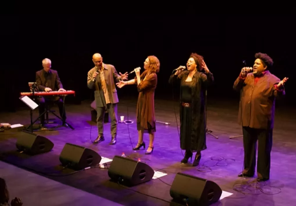 Gospel Rivers
