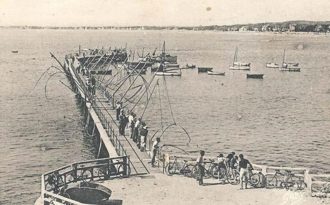 Jetée dans la peau Jetée dans la peau