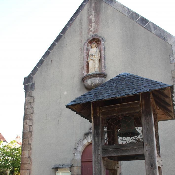 L'art au gré des chapelle Chapelle Sainte-Anne Pornichet