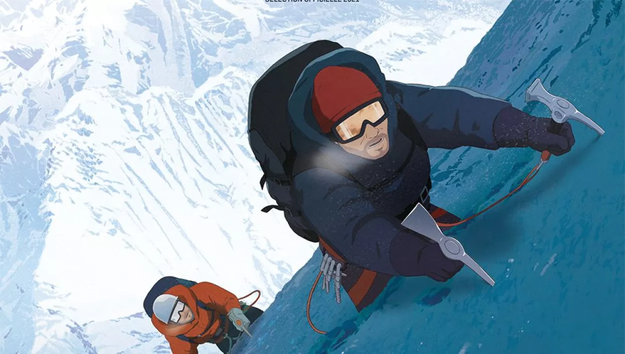  Le film « Le sommet des dieux » suivi d’une rencontre