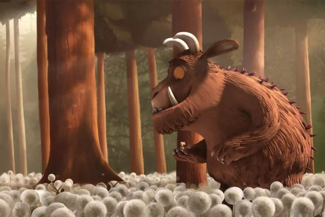« Le Gruffalo » suivi d'un atelier créatif
