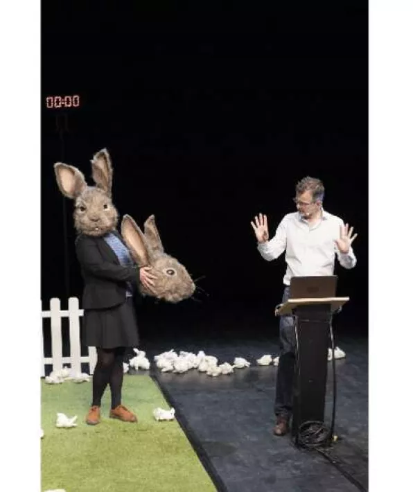 Le problème lapin, cartographie 7