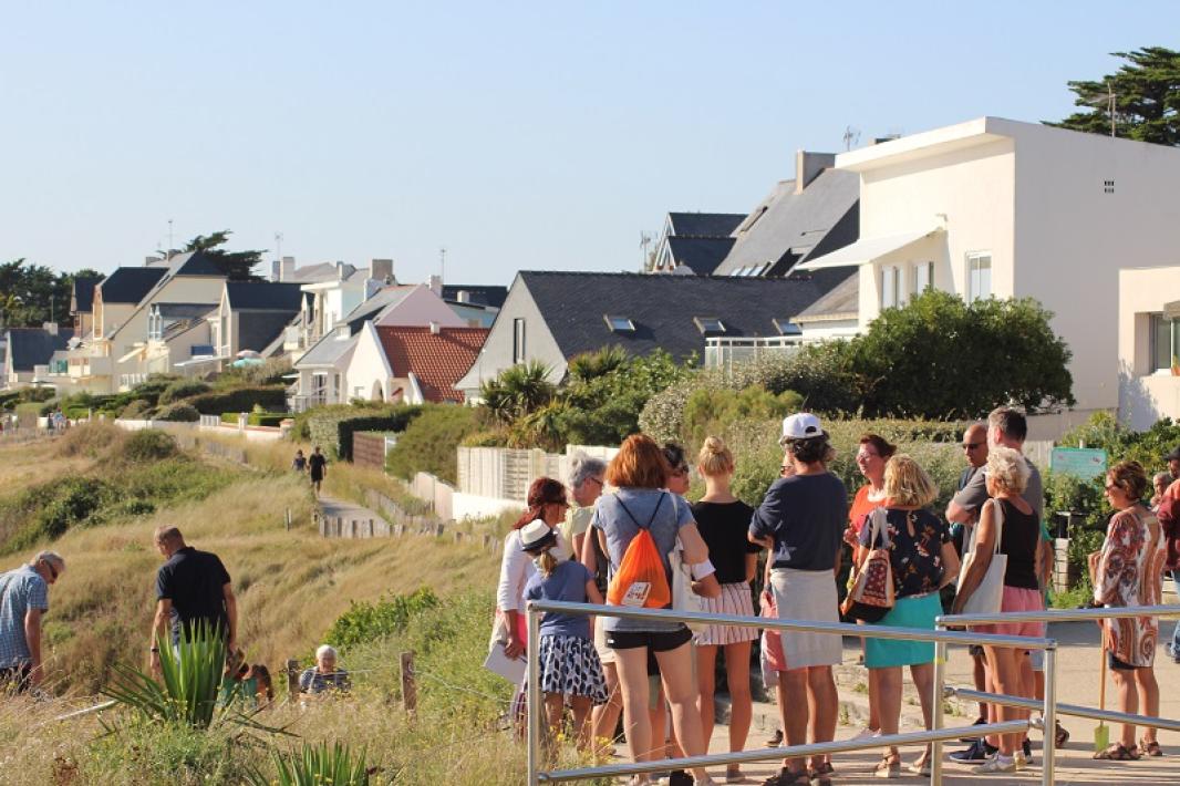 Le sentier des douaniers