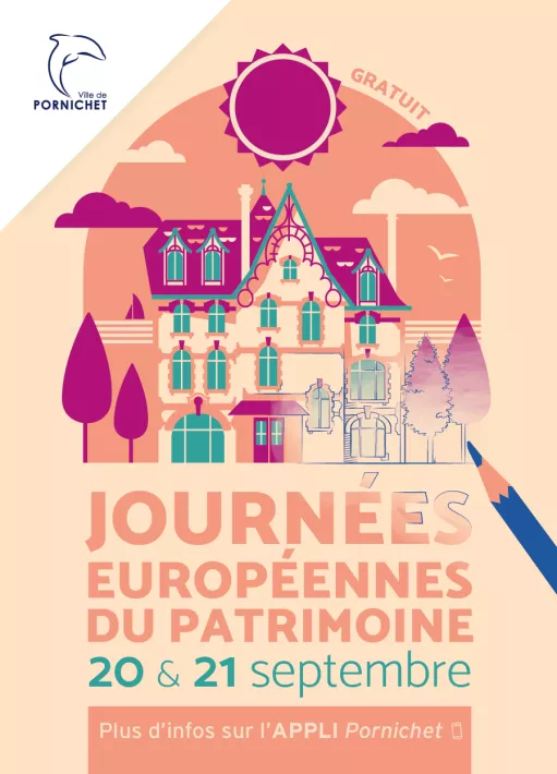 Les Journées Européennes du Patrimoine à Pornichet