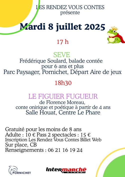 Les Rendez vous contes Les Rendez vous contes