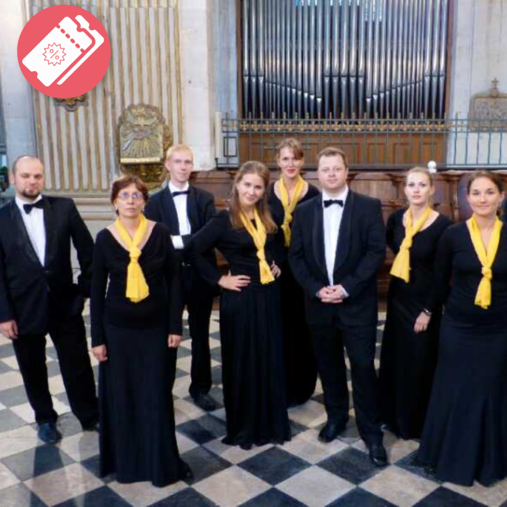 Les voix du Danube - Concert du 18 août