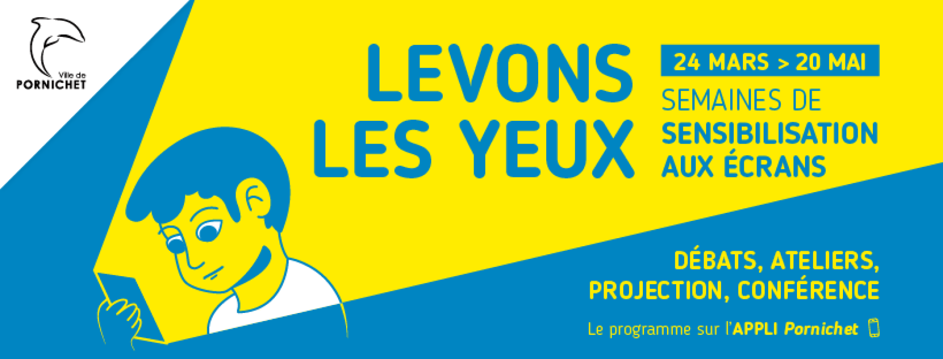Levons les yeux Levons les yeux