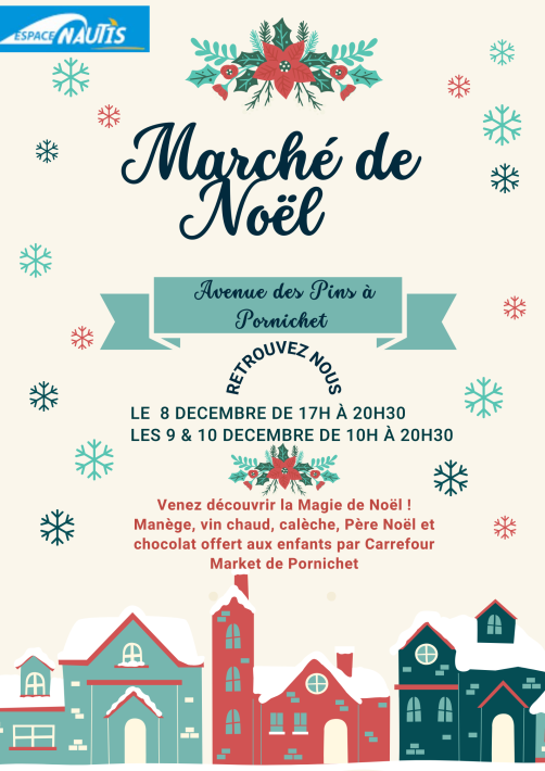 Marché de Noël à Sainte-Marguerite