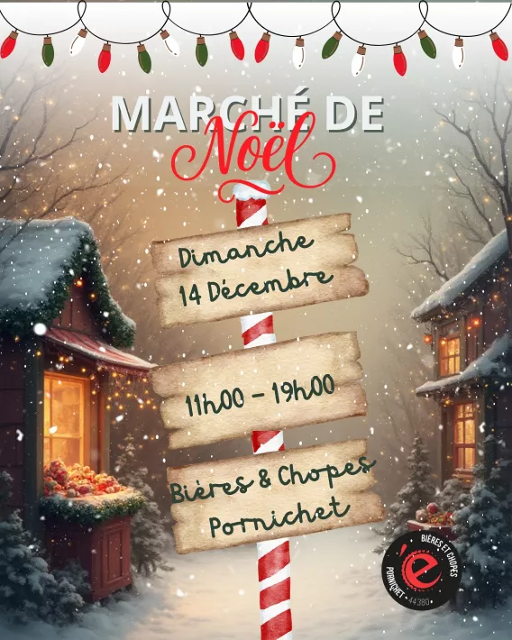 Marché de Noël de Bières et Chopes
