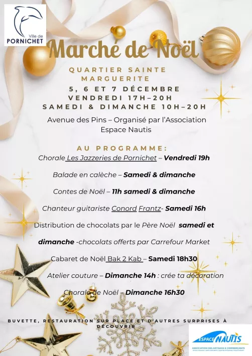 Marché de Noël de Sainte-Marguerite