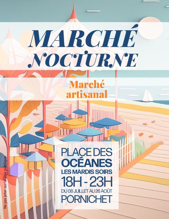 Marché nocturne pornichet Marché nocturne pornichet