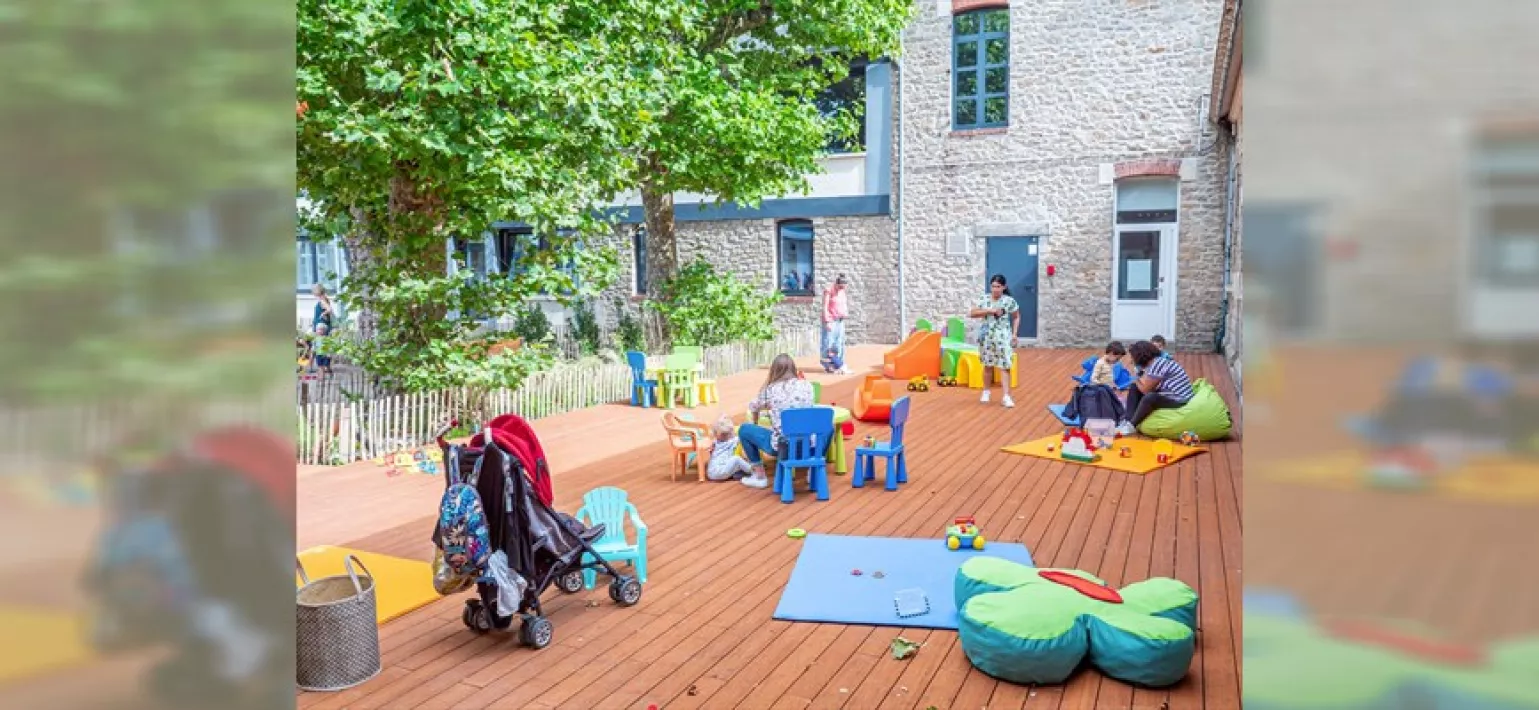 Matinée jeux à la Ludothèque