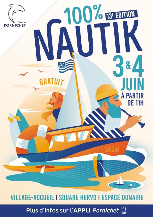 Pornichet 100% Nautik 2023