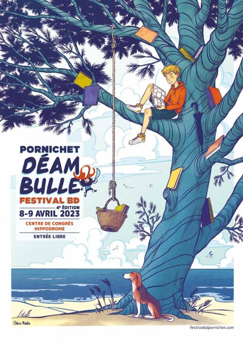 Pornichet festival BD