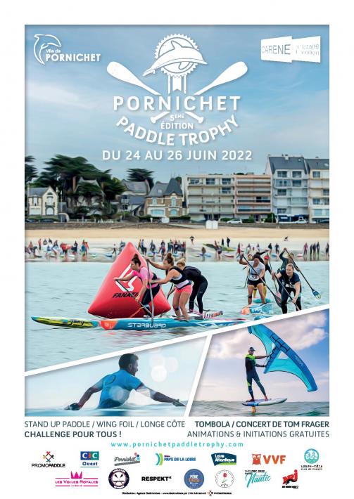 Pornichet paddle trophy 2022
