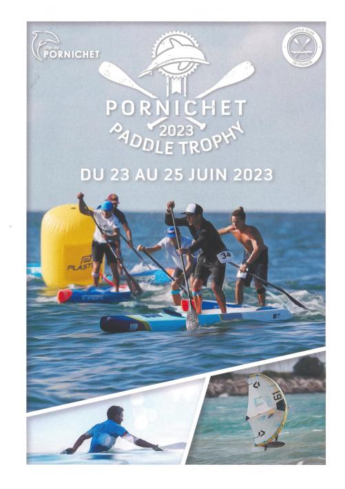 Pornichet Paddle Trophy 2023