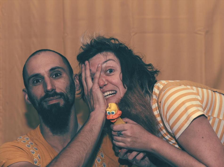 Renc'arts des Mini Loups « Barbu »