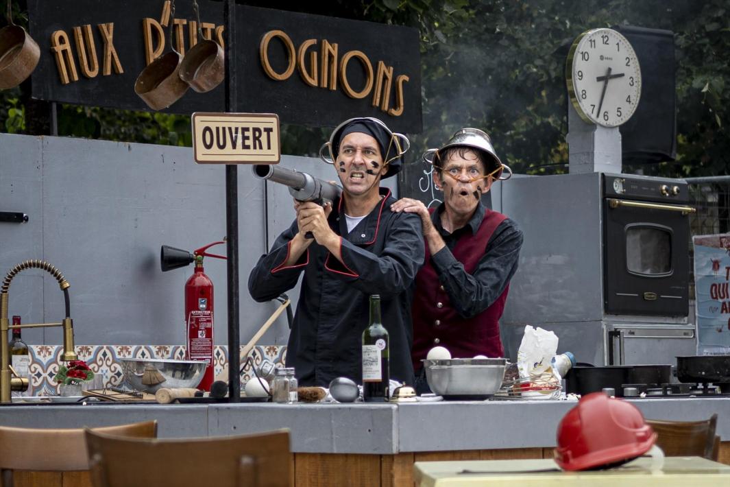 Renc'arts des P'tits Loups « Aux p'tits rognons »
