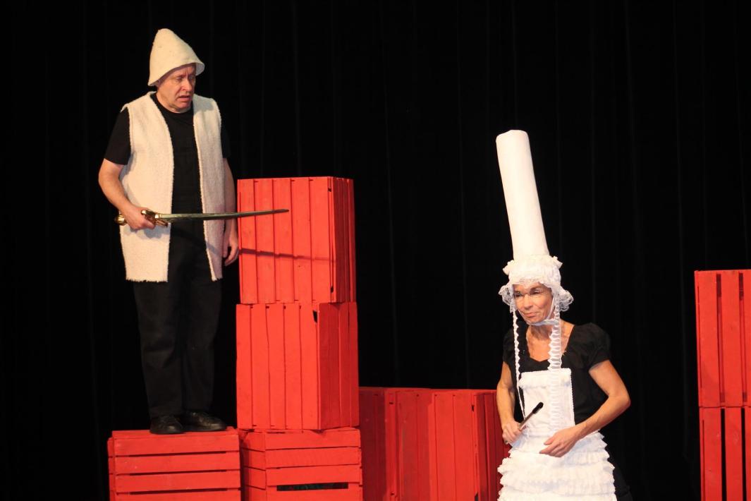 Renc'arts des P'tits Loups « Jean-Pierre le Berger »