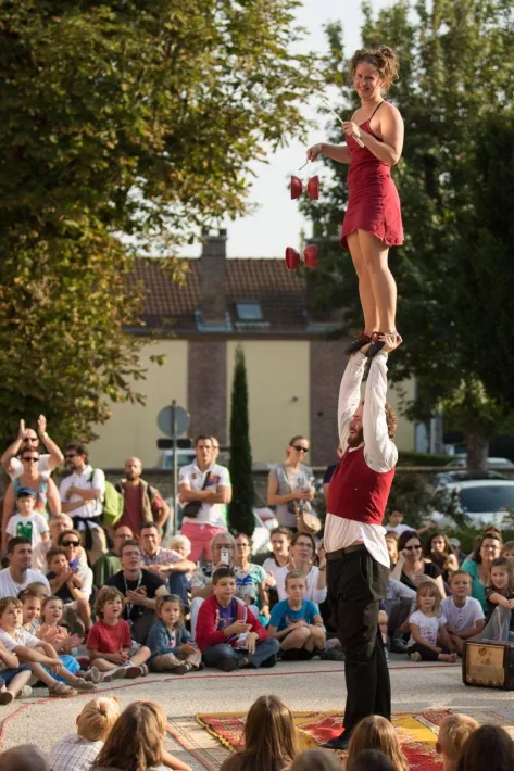 Renc'arts des P'tits Loups « T'emmêle pas »