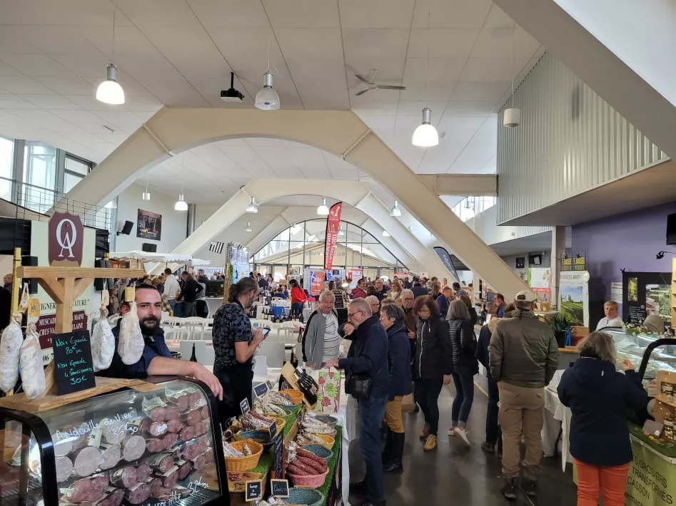 Rencontres Gourmandes Centre de Congrès de Pornichet