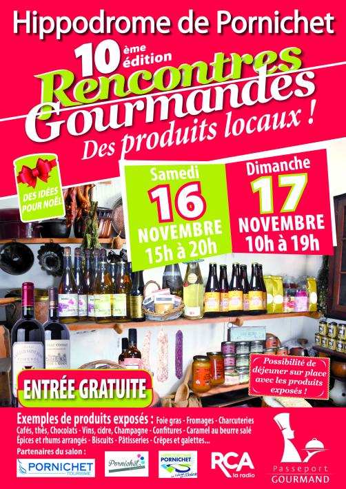 Rencontres gourmandes Pornichet 2024