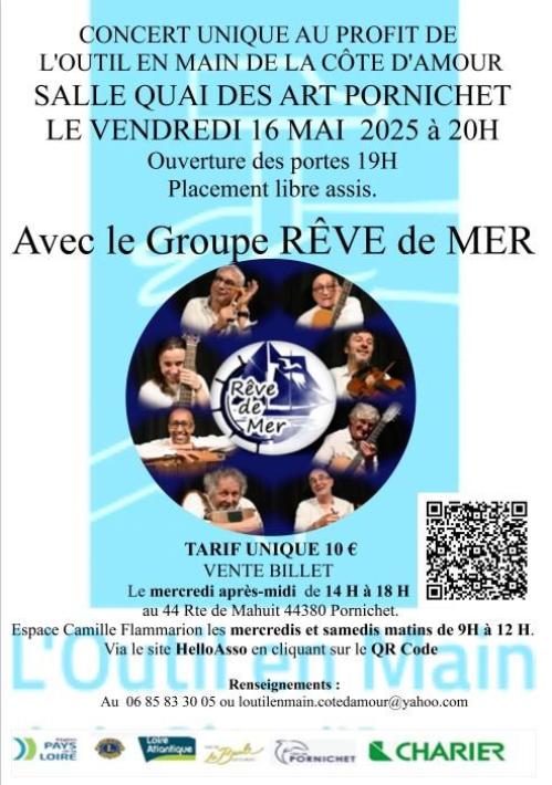 Rêve de mer