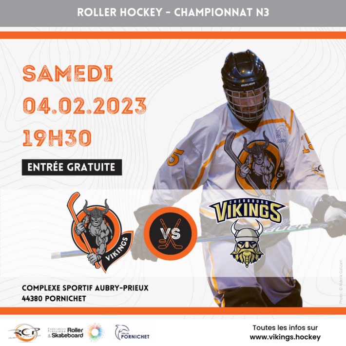 Roller Hockey Championnat N3 Pornichet