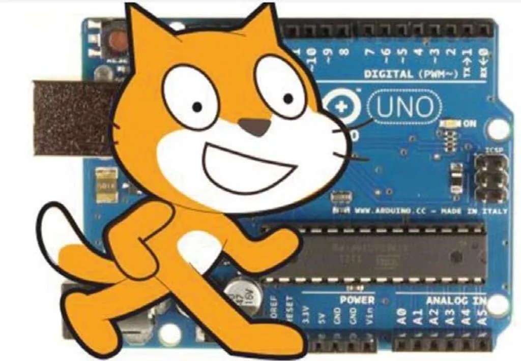 S’amuser avec Arduino, programmer un petit robot