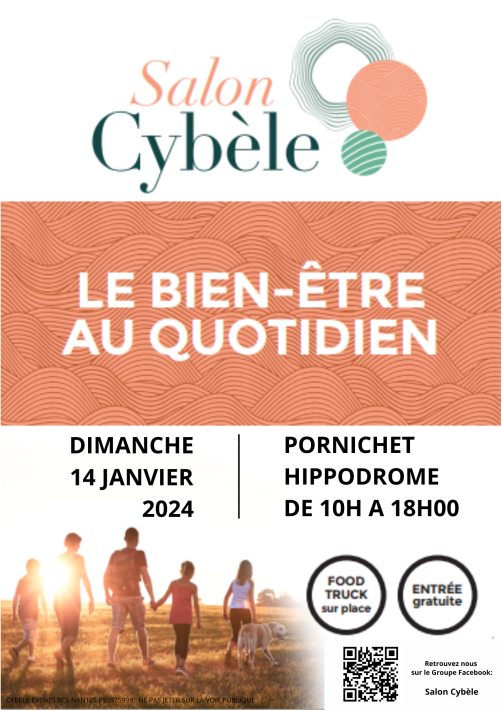 Salon bien-être Cybèle Pornichet