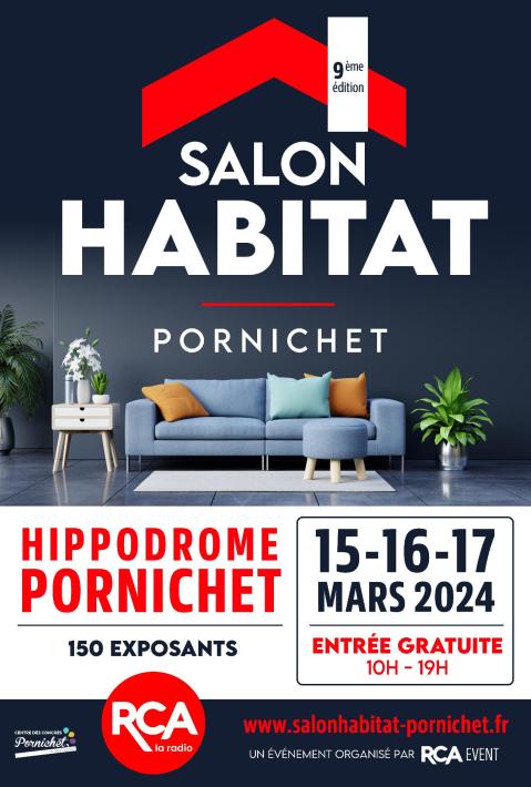 Salon de l'Habitat Pornichet 2024