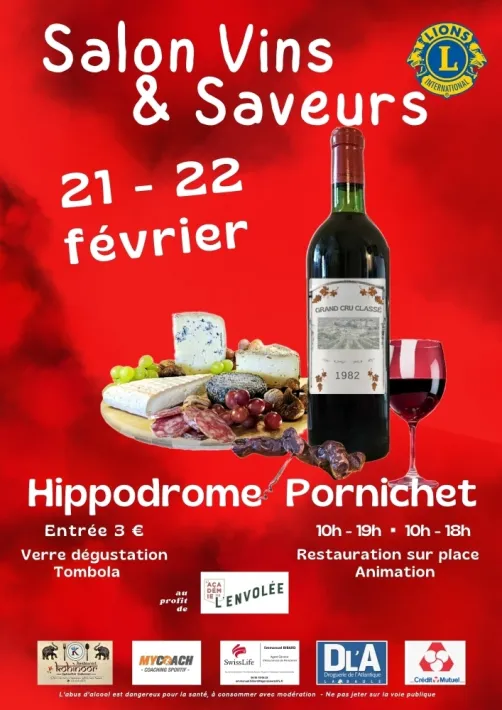 Salon Vins & Saveurs