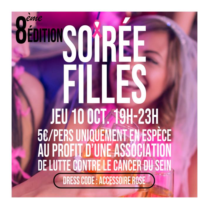 Soirée filles à Bières et chopes
