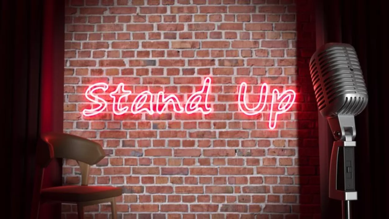 Soirée Stand-Up au Bocca Sunset