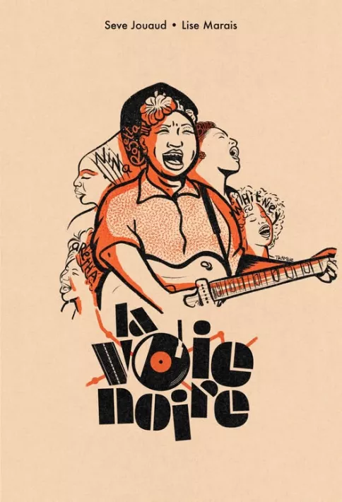 Spectacle La Voie noire