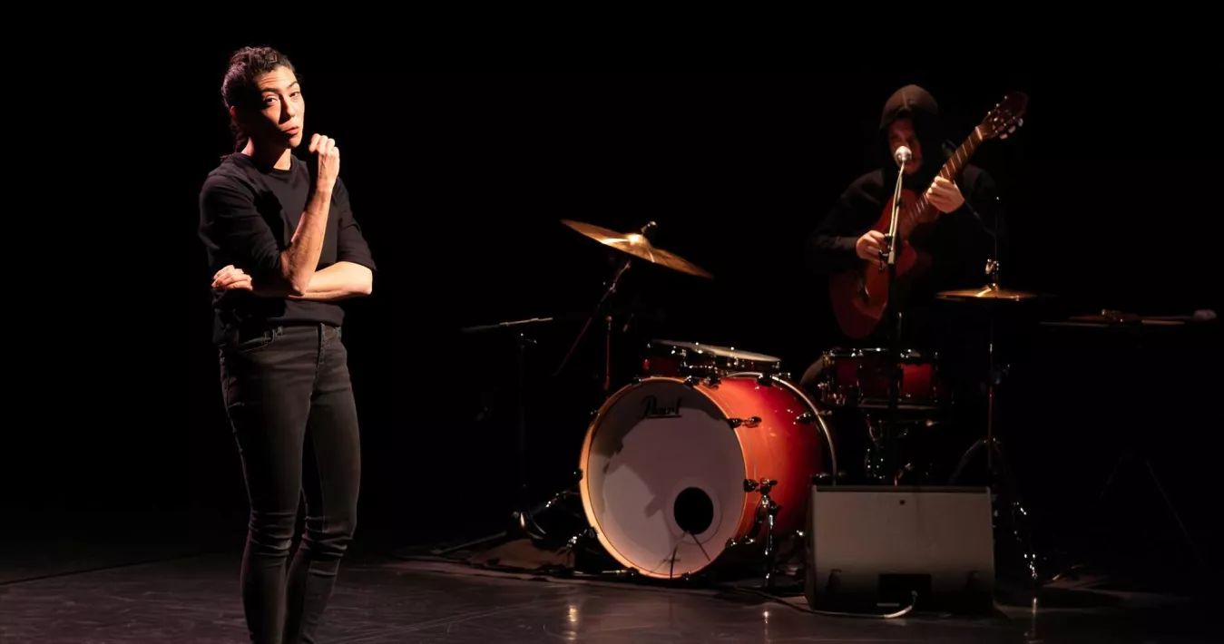 Tant bien que mal – Compagnie Mmm…