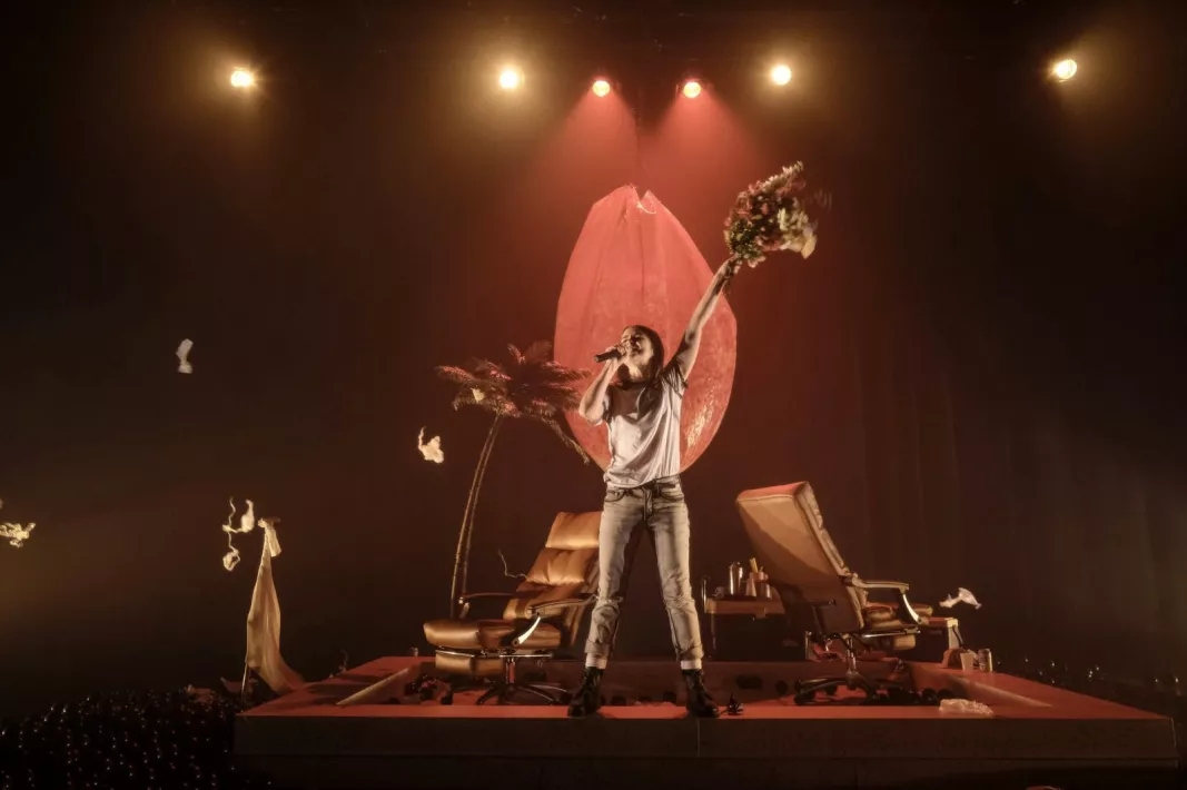 Théâtre Le poids des fourmis