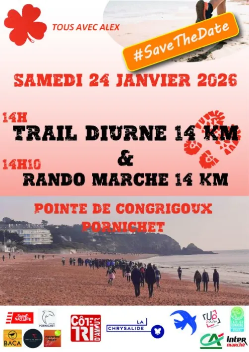 9ème trail Tous avec Alex