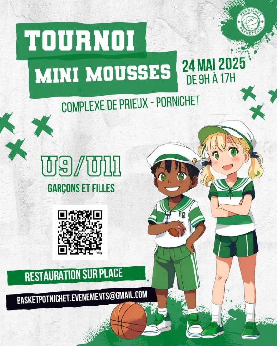 Tournoi mini mousses