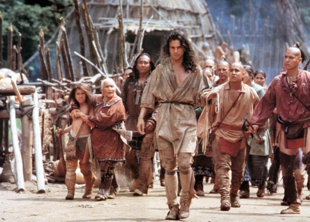 Toutes toiles dehors ! « Le dernier des Mohicans », en plein air Toutes toiles dehors ! « Le dernier des Mohicans », en plein air